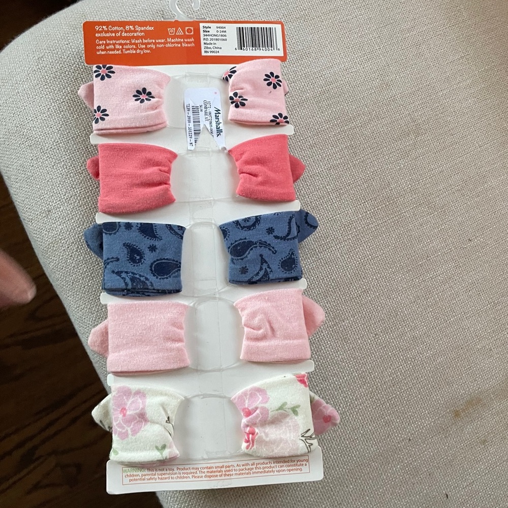Baby headbands - Picture 3 of 3